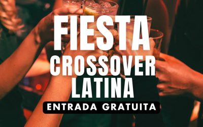 Sabado Crossover Latino en Mallorca