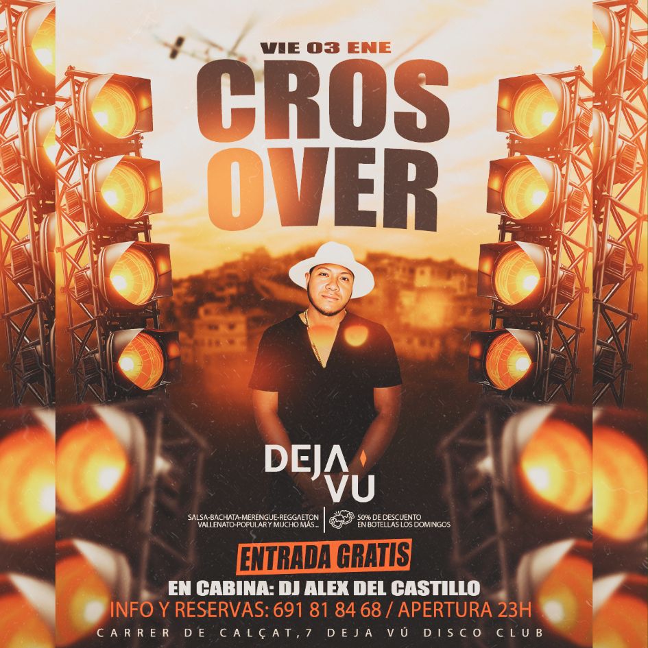 VIERNES LATINO