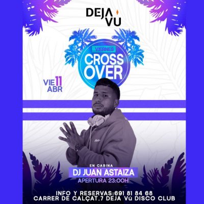 Viernes latino crososver en Mallorca