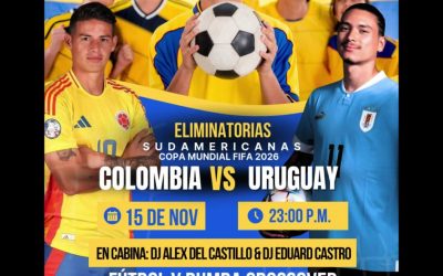 Fútbol y Rumba Crossover