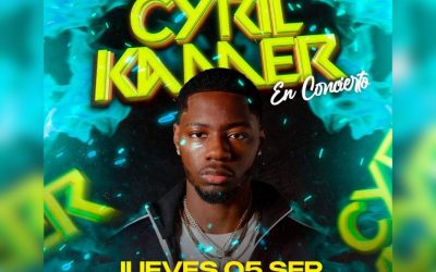 Cyril Kamer
