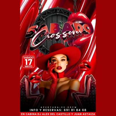 sabado crossover latino mallorca