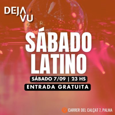 FIESTA LATINA EN MALLORCA