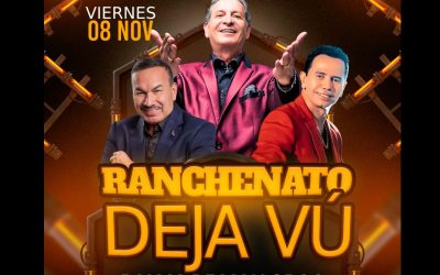RANCHENATO – Rancheras y Vallenatos