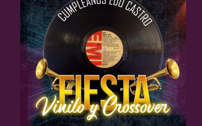 FIESTA VINILO y CROSSOVER