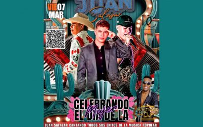Juan Salazar en DEJA VÚ !