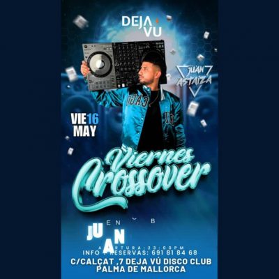 Viernes crossover