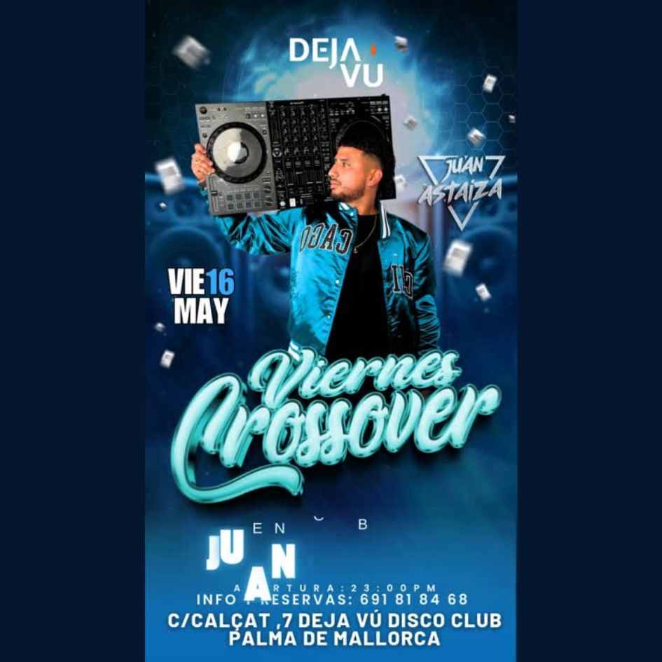 Viernes crossover