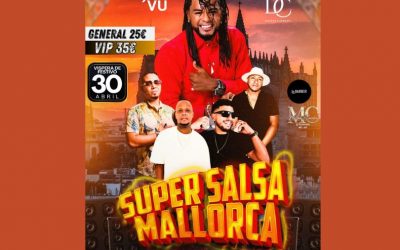 DJ Marlon en DEJA VÚ !