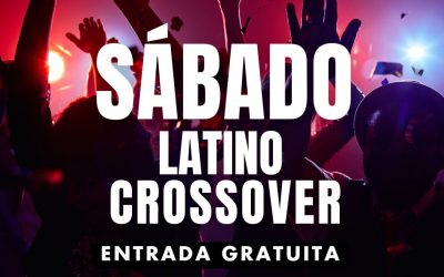Sábado Latino Crossover