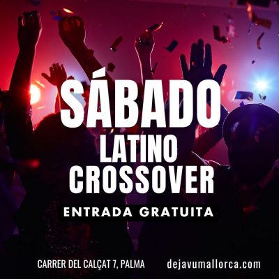 Sábados Latinos en Mallorca, fiestas latinas Palma
