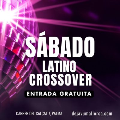 discoteca latina en Mallorca, DEJA VÚ