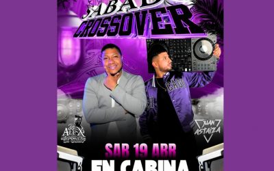 Sabado Crossover Latino