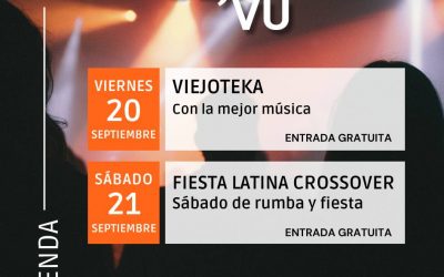 AGENDA SEPTIEMBRE
