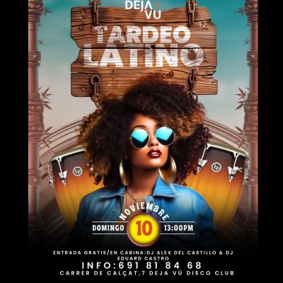 Tardeos latinos en Mallorca