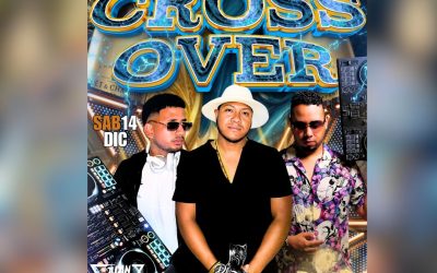 Sábado Crossover en tu Discoteca Latina