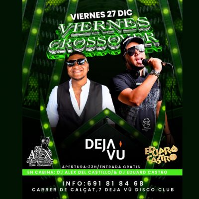 Viernes latino en Mallorca
