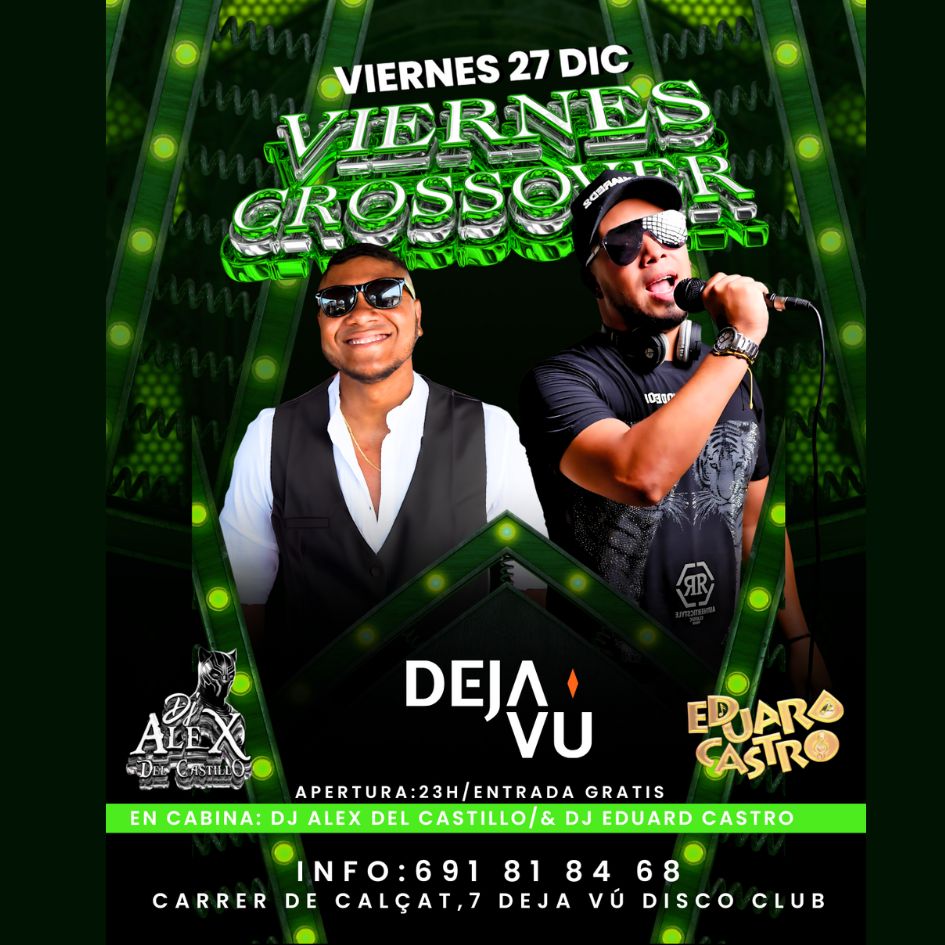Viernes latino en Mallorca