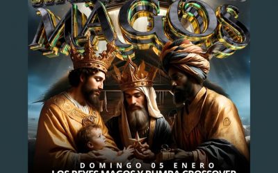 Domingo de Reyes DEJA VÚ