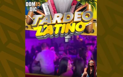 Tardeo Latino DEJA VÚ Mallorca