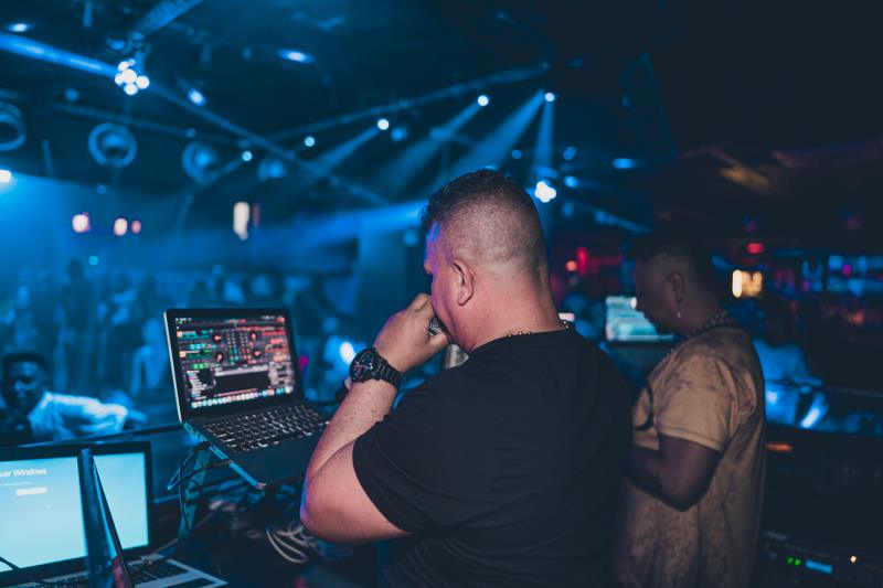 DEJA VÚ Disco Club, discoteca Latina en Mallorca