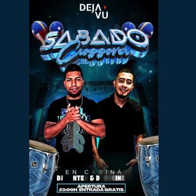 Sábado latino crossover, fiestas latinas en Palma Mallorca