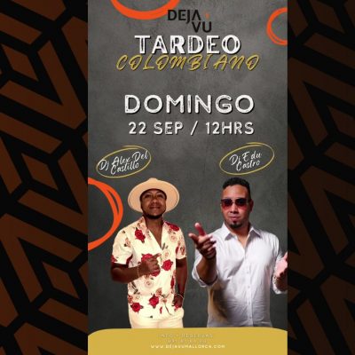 TARDEO COLOMBIANO