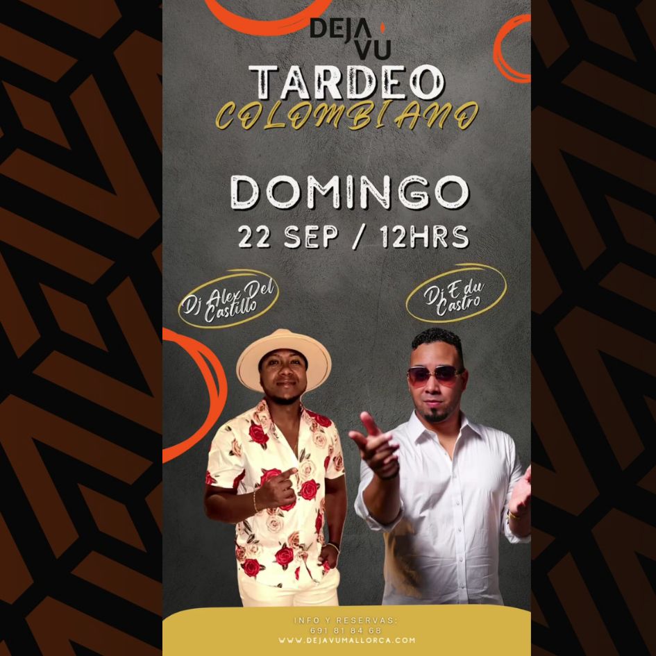 TARDEO COLOMBIANO