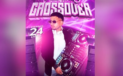 Fiestas Latinas en Mallorca, Viernes Crossover