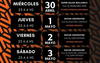 Agenda Semanal