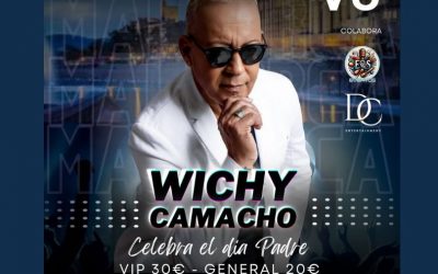 Wichy Camacho en Palma