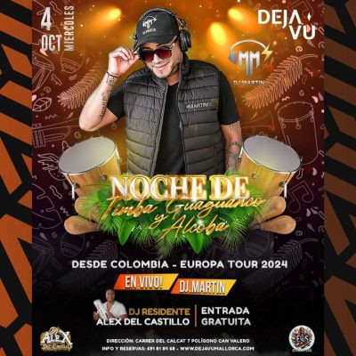 disco latina mallorca