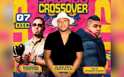 Sábado Crossover DEJA VÚ