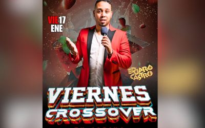 Fiesta latina Crossover Mallorca