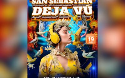 San Sebastián en DEJA VÚ