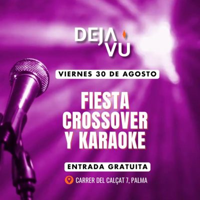fiesta karaoke mallorca