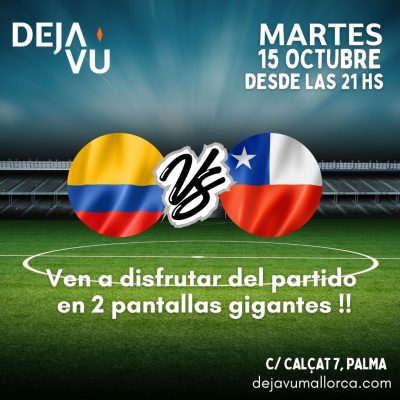 partidos futbol en deja vú