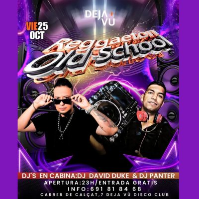 Fiestas reggaeton en mallorca