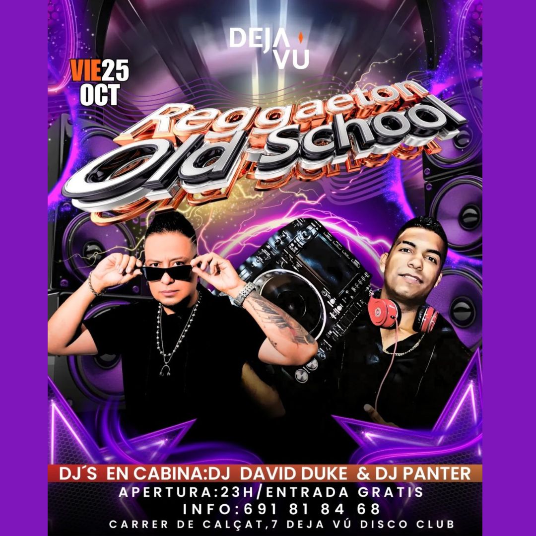 Fiestas reggaeton en mallorca