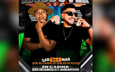 Sábado Latino Crossover