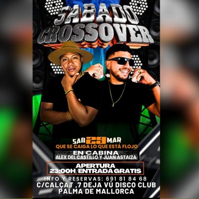 sabado crossover dejavu