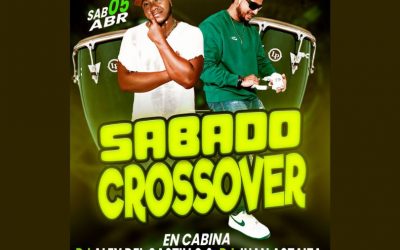Sabado Crossover Latino