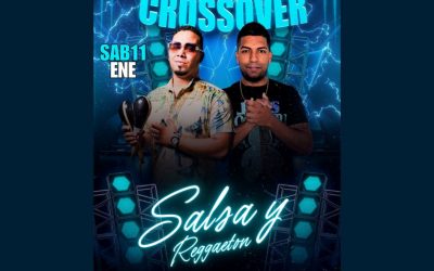 Sabado Crossover Latino Mallorca