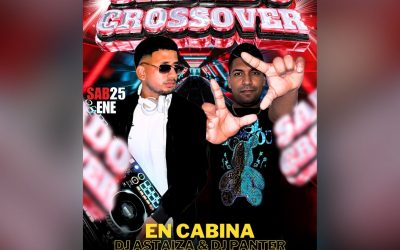 Sábado Crossover Latino