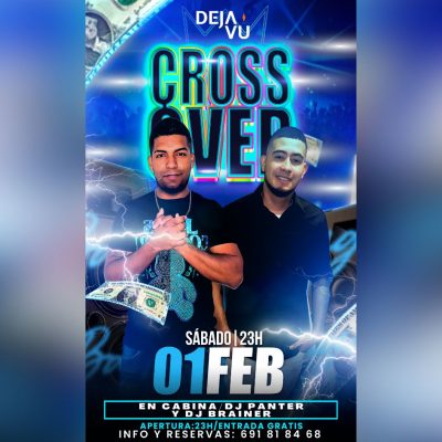 sabado latino crossover