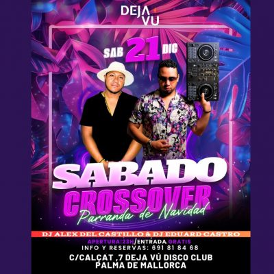 sabado crossover Mallorca