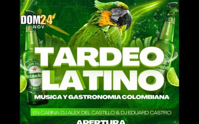 Domingo de Tardeo Latino