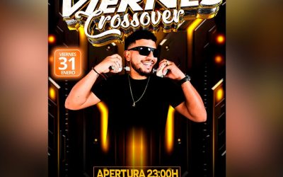 Viernes Crossover latino