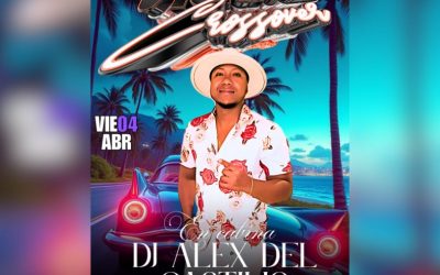 Viernes Latino Crossover