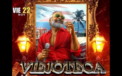 Viejoteca, Fiesta Latina Mallorca